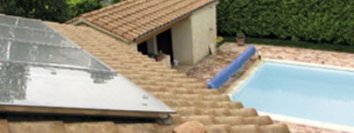 Installation chauffe eau solaire Bourg-de-Péage Drôme