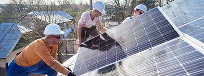 Installation panneaux photovoltaïques Bourg-de-Péage Drôme