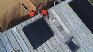 Installation chauffe eau solaire Bourg-de-Péage Drôme