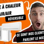 Pompe à chaleur air air réversible Romans Bourg de Péage