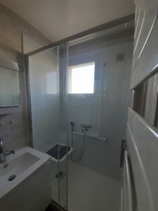douche à l’italienne sécurisée Drôme rénovation