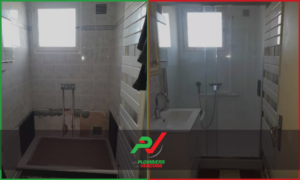 Expertise en rénovation de salle de bain PMR et plomberie par Laurent et Combet, membre du groupe Clim Gaz en Drôme.