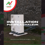 installation pompe à chaleur PAC pro Romans-sur-Isère Plombier du Vercors